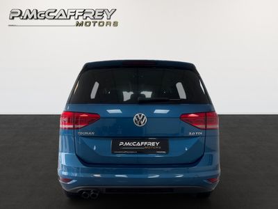 2019 Volkswagen Touran