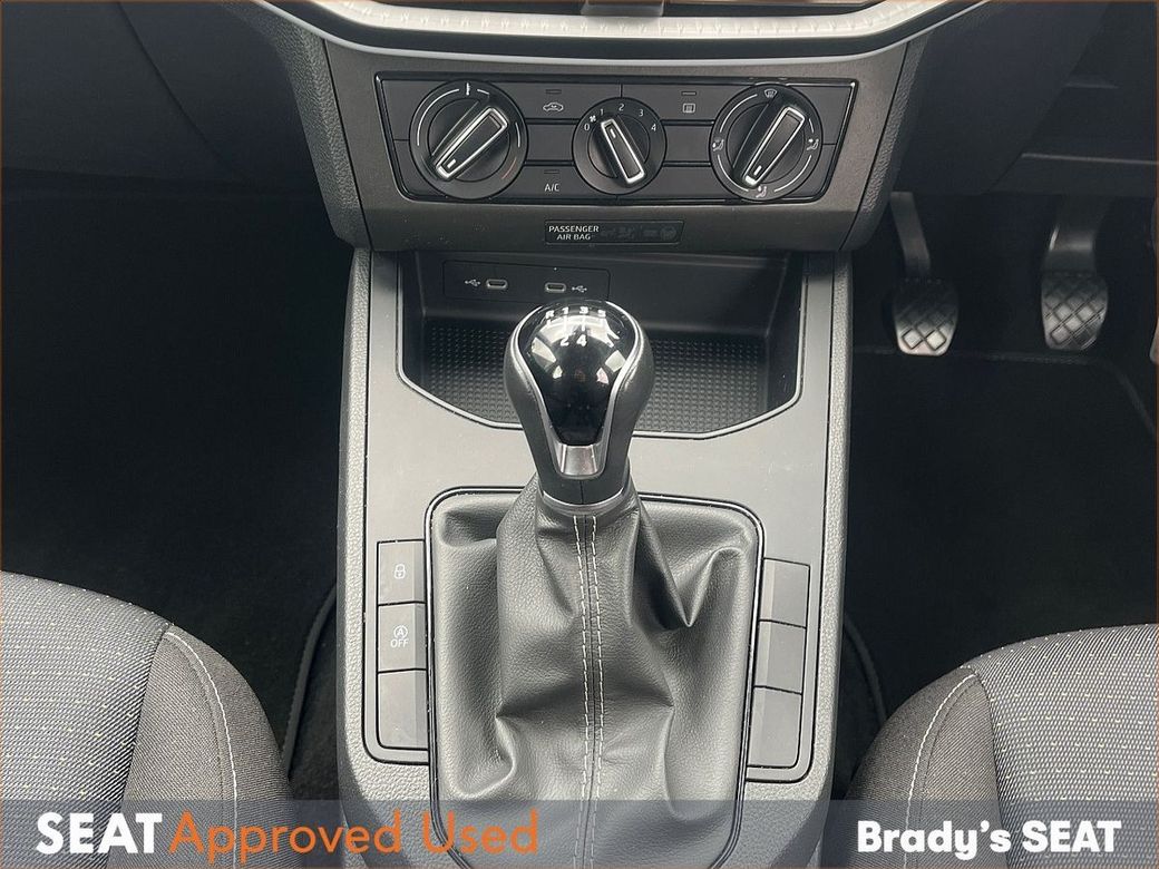 2024 SEAT Ibiza