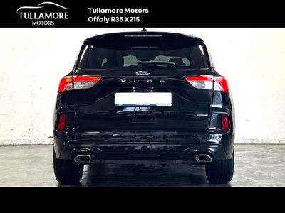 2021 Ford Kuga