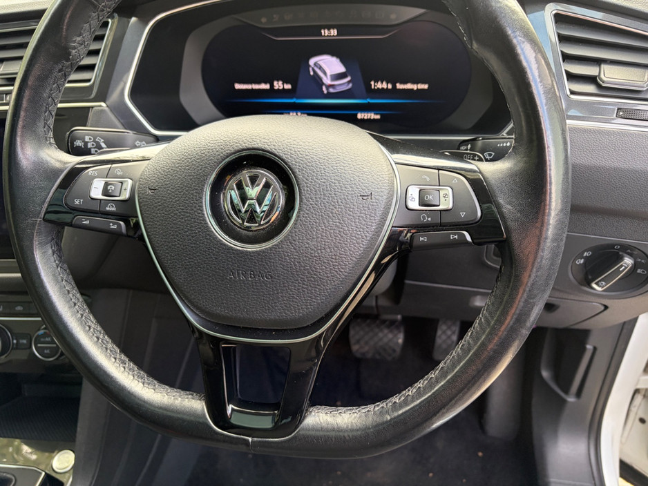 2018 Volkswagen Tiguan Allspace