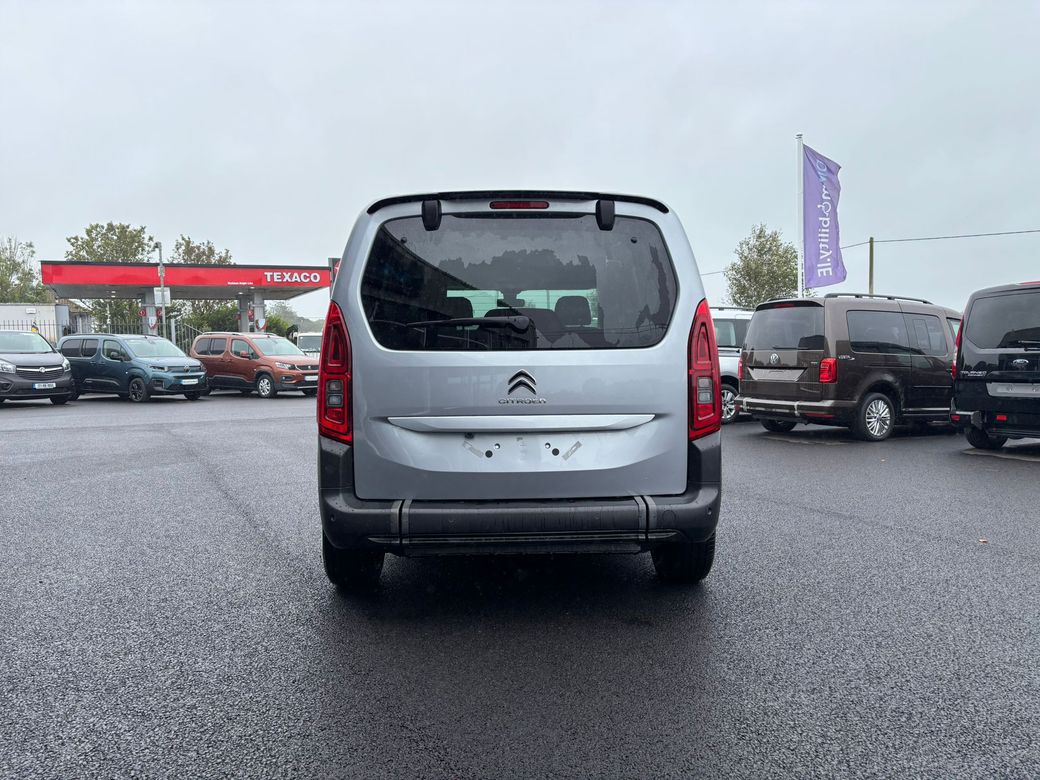 2024 Citroen Berlingo Multispace