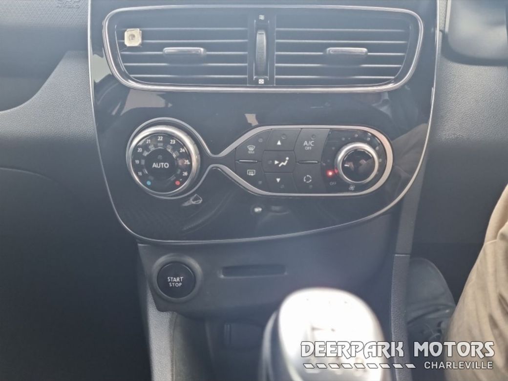 2018 Renault Clio