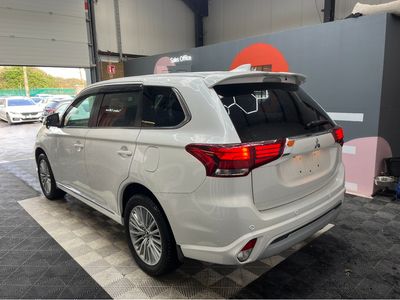 2019 Mitsubishi Outlander