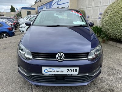 2016 Volkswagen Polo
