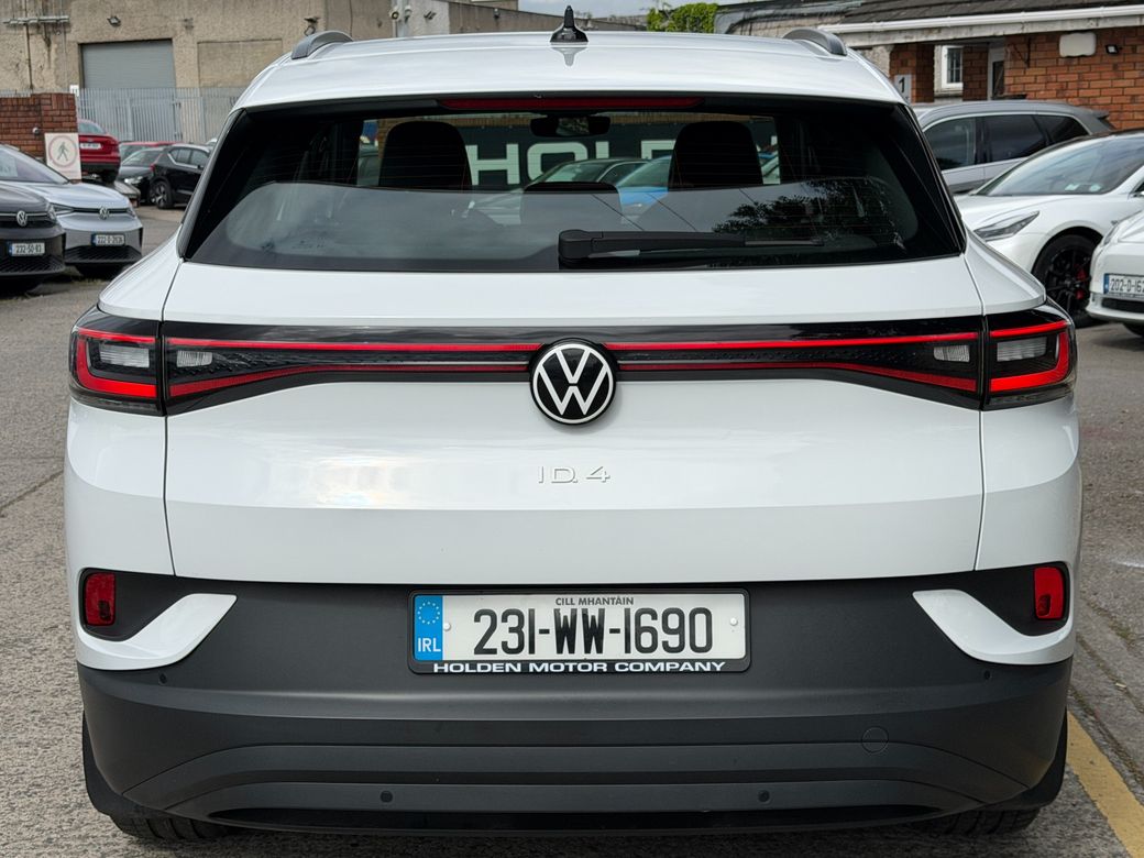 2023 Volkswagen ID.4
