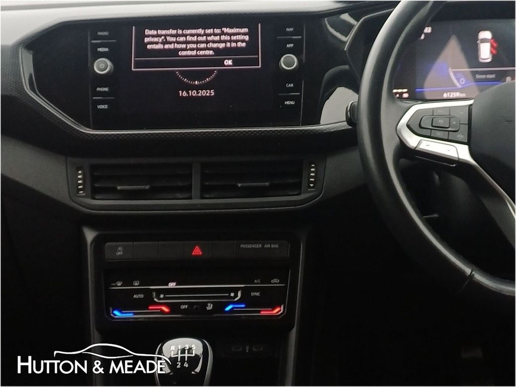 2023 Volkswagen T-Cross