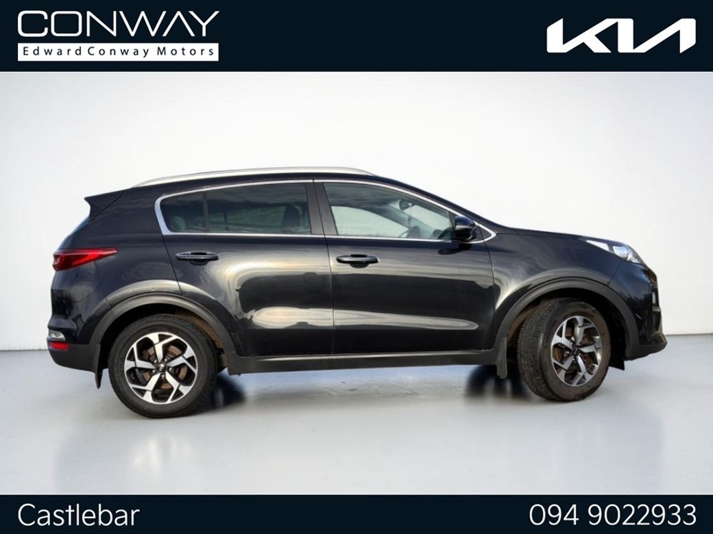 2019 Kia Sportage