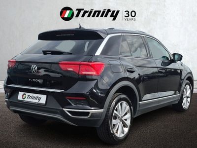 2021 Volkswagen T-Roc