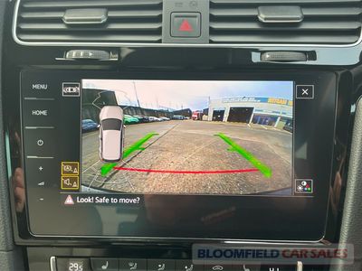 2020 Volkswagen Golf