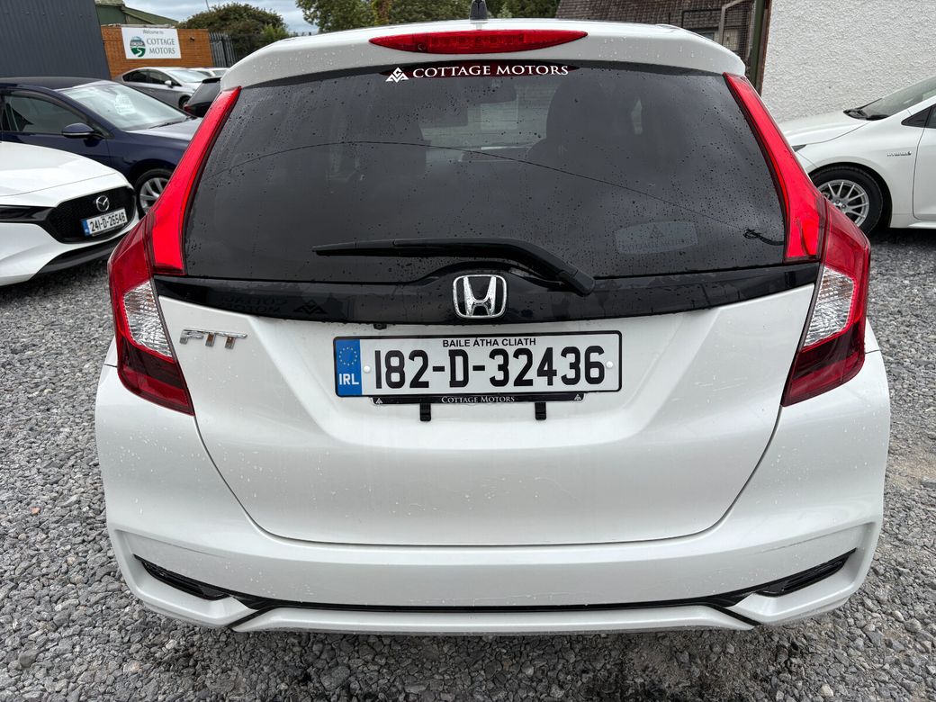 2018 Honda Fit