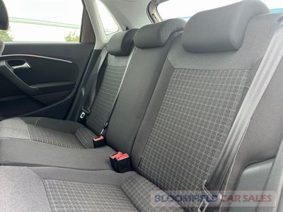 2015 Volkswagen Polo