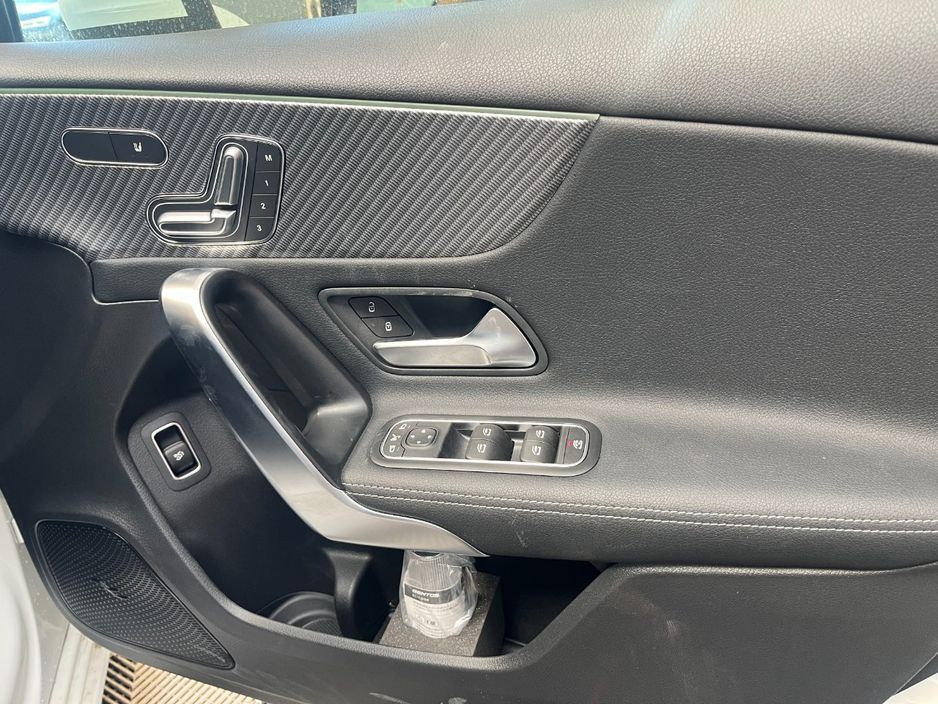 2025 Mercedes-Benz A Class