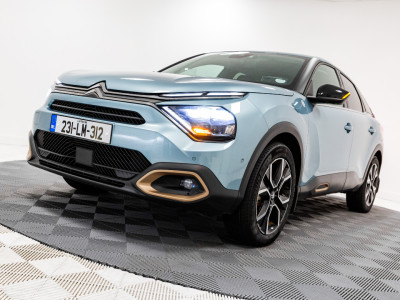 2023 Citroen C4