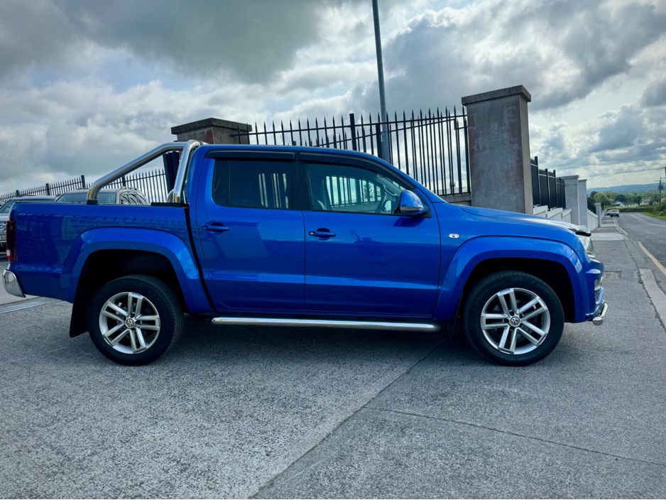 2019 Volkswagen Amarok