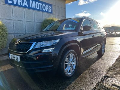 2020 Skoda Kodiaq
