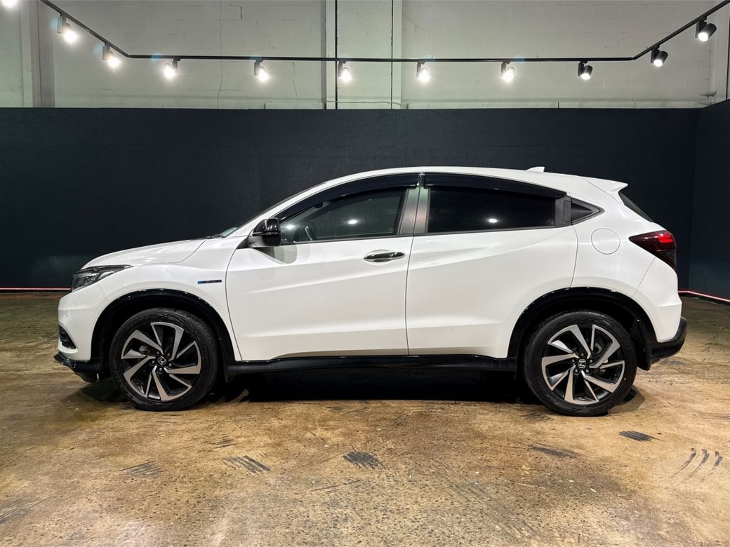 2019 Honda Vezel