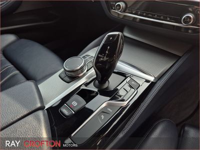 2017 BMW 5 Series