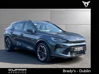 2025 Cupra Formentor