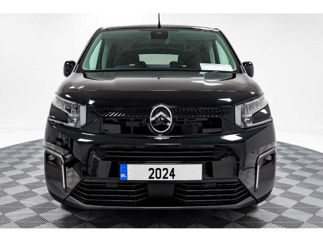 2024 Citroen Berlingo