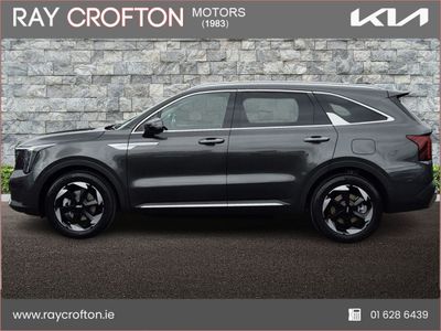 2026 Kia Sorento
