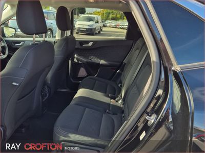 2021 Ford Kuga