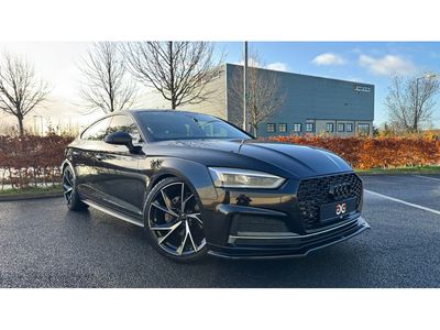 2017 Audi A5