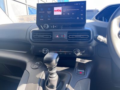 2026 Peugeot Rifter