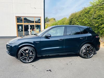 2022 Porsche Cayenne