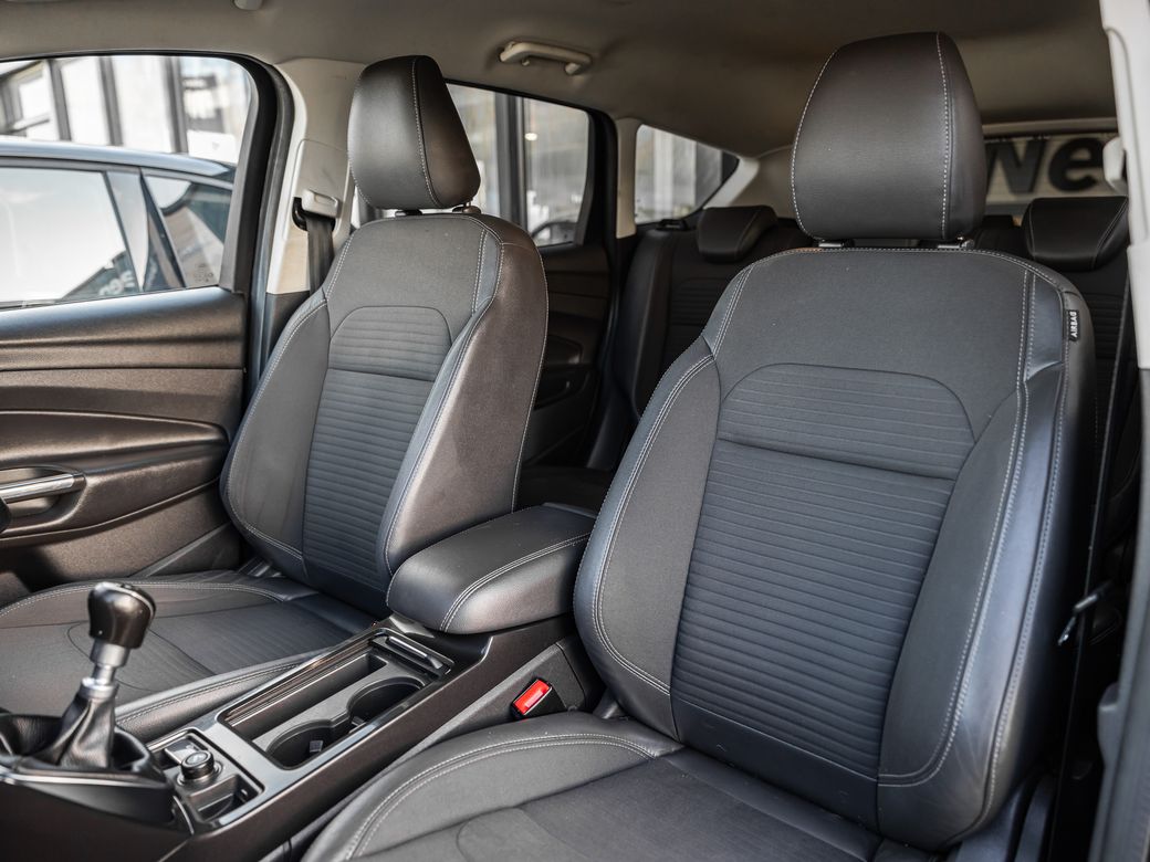 2017 Ford Kuga