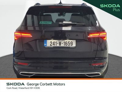 2024 Skoda Karoq