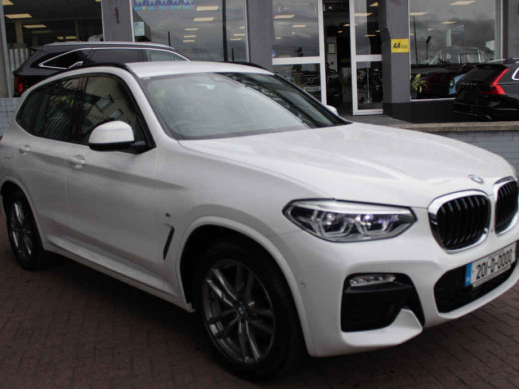 2020 BMW X3
