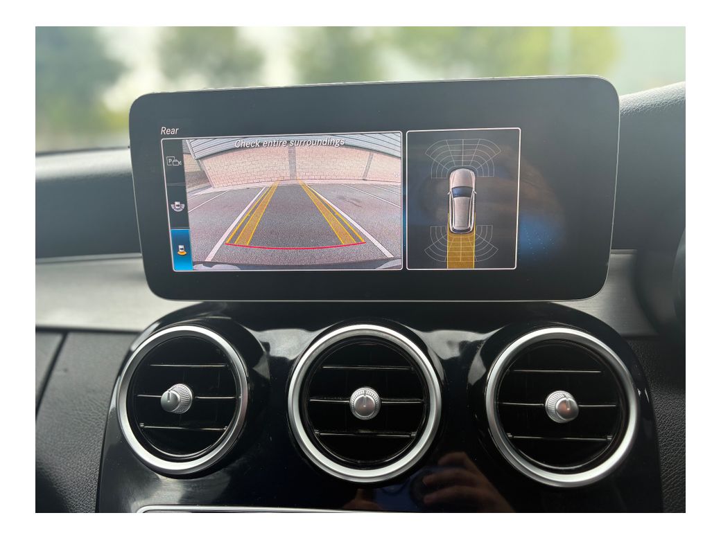 2019 Mercedes-Benz C Class
