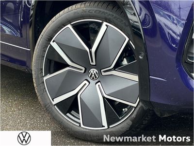 2026 Volkswagen Tayron