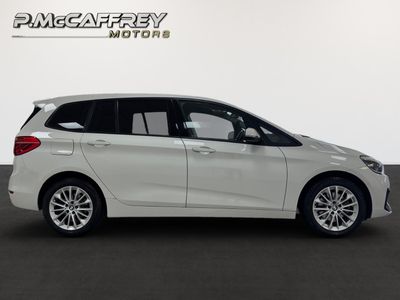 2018 BMW 2 Series Gran Tourer