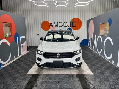 2022 Volkswagen T-Roc