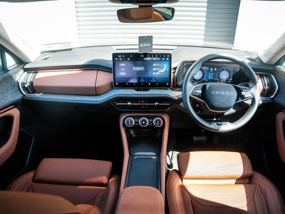 2025 Skoda Kodiaq