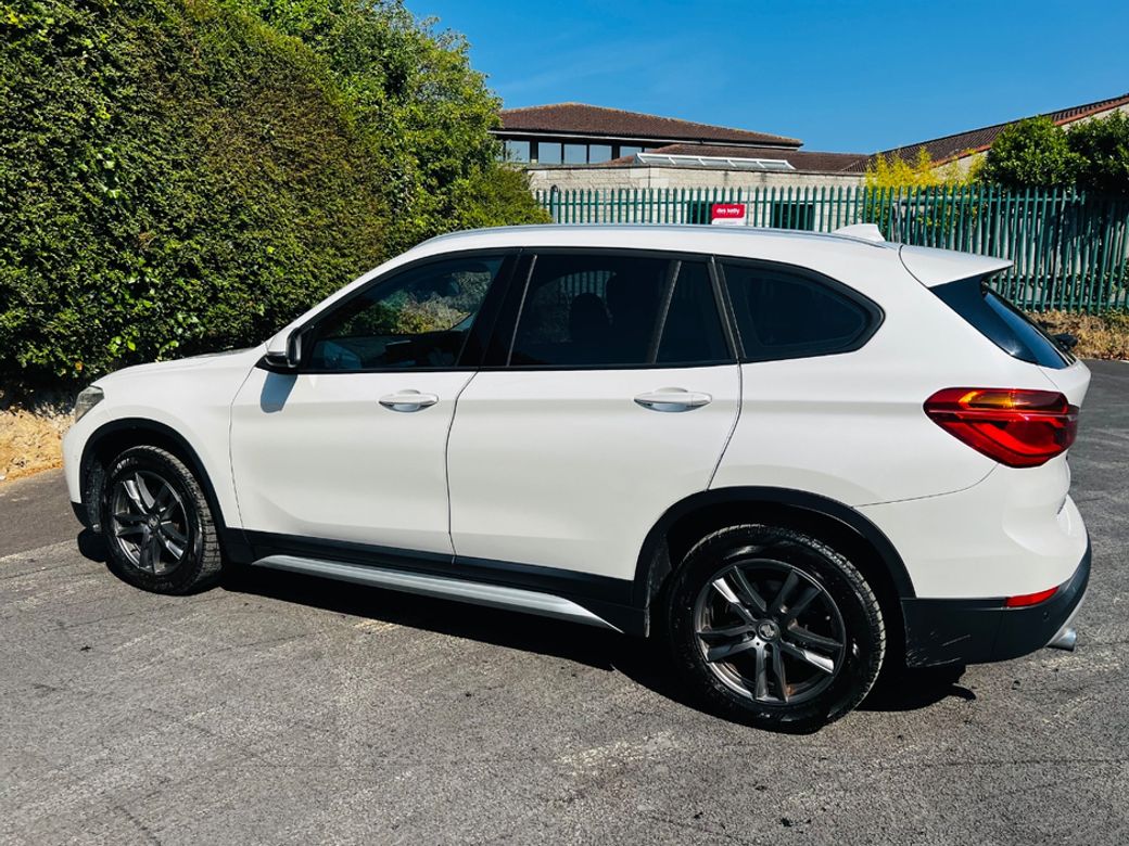 2018 BMW X1
