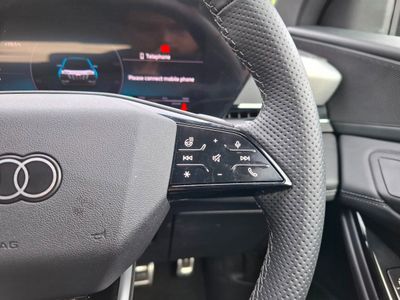 2025 Audi Q6 e-tron