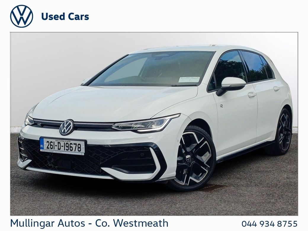 2026 Volkswagen Golf