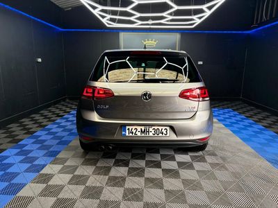 2014 Volkswagen Golf