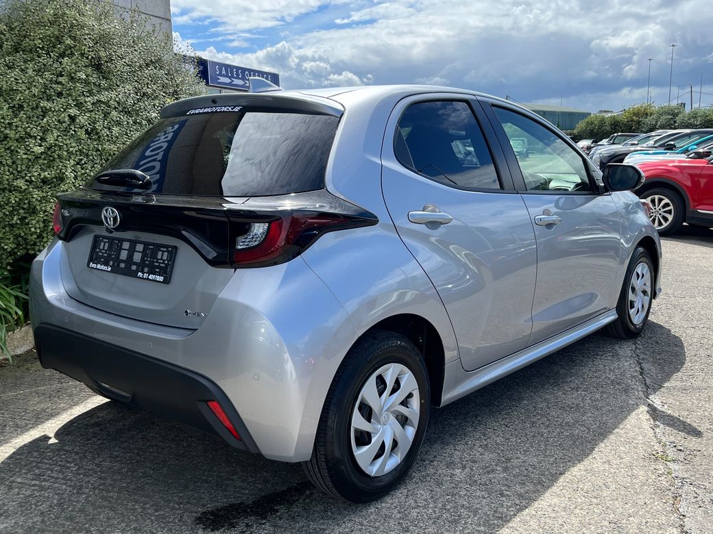 2024 Toyota Yaris