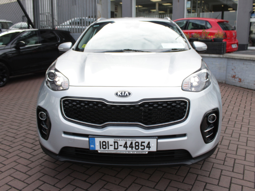 2018 Kia Sportage