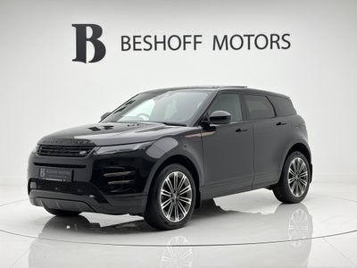 2024 Land Rover Range Rover Evoque