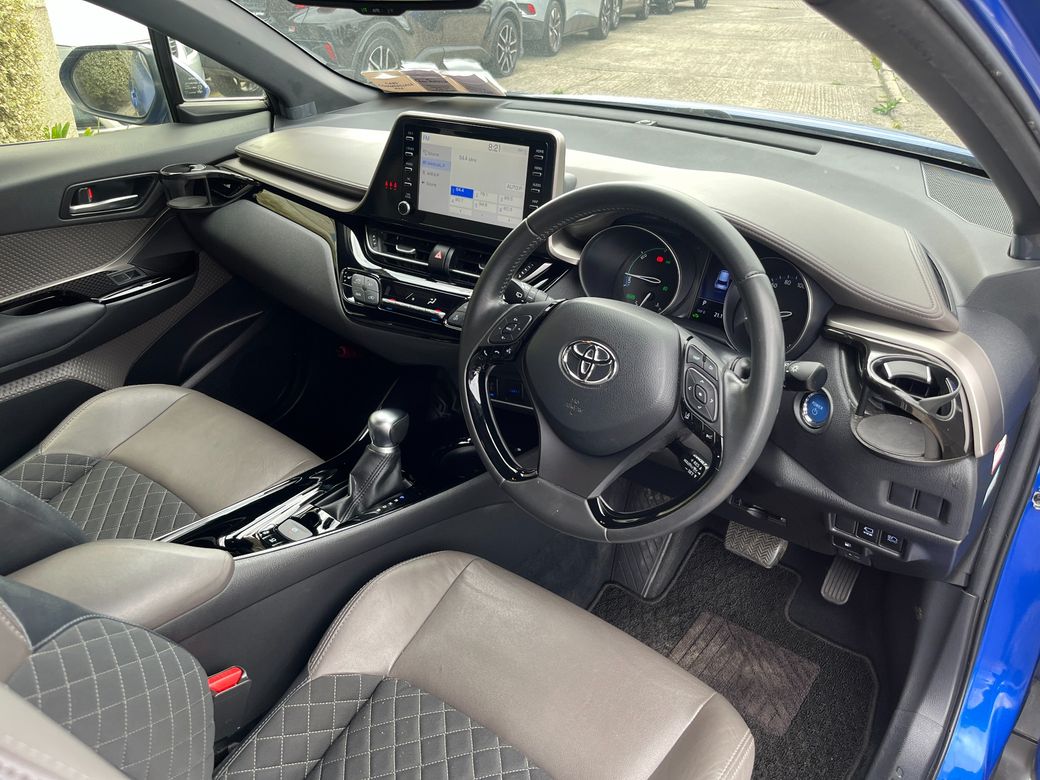 2020 Toyota C-HR