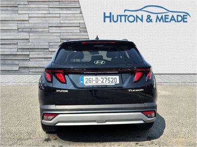 2026 Hyundai Tucson
