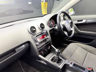 2010 Audi A3