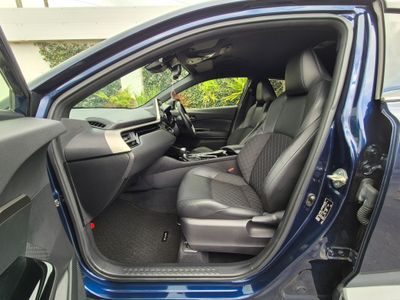 2021 Toyota C-HR
