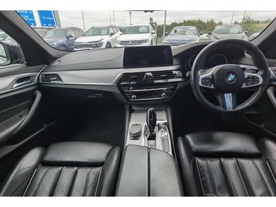 2017 BMW 5 Series