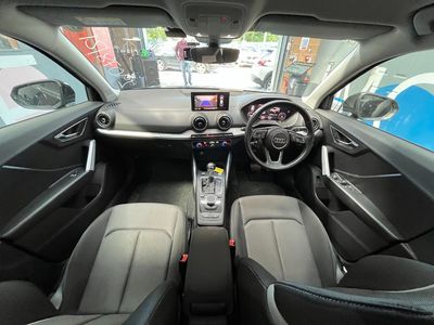 2021 Audi Q2
