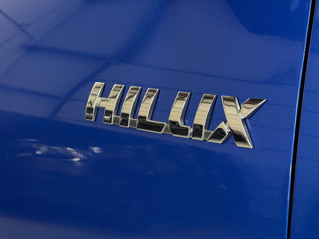 2022 Toyota Hilux